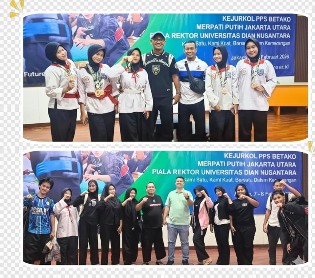 Prestasi Siswa: Prestasi Membanggakan SMK Remaja Pluit di Kejurkol PPS Betako Merpati Putih Jakarta Utara - SMK Remaja Pluit
